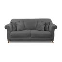 Ver imagem 6 de Sofá 2 Lugares 180cm Suede Arras Cinza