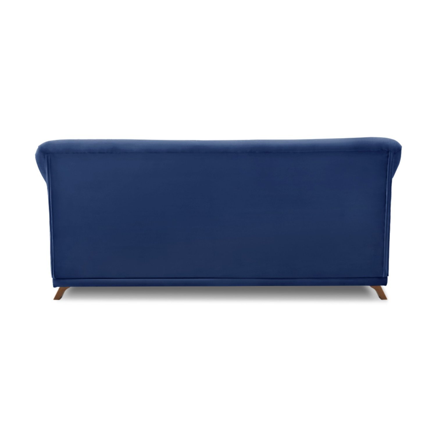 Sofá 3 Lugares 200cm Suede Arras  - 8