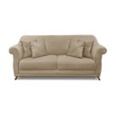 Ver imagem 6 de Sofá 3 Lugares 200cm Suede Arras Bege