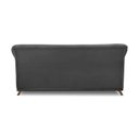 Ver mais imagens de Sofá 3 Lugares 220cm Suede Arras Cinza