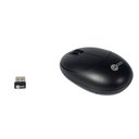 Ver imagem 2 de Kit Teclado e Mouse Wieless Preto Kw204 Lecoo