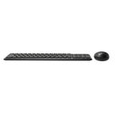 Ver imagem 3 de Kit Teclado e Mouse Wieless Preto Kw204 Lecoo