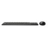 Kit Teclado e Mouse Wieless Preto Kw204 Lecoo - 3