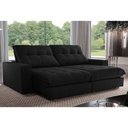 Ver imagem 2 de Sofa Ret. Dublin 1,80m Mola Ensacada 02 Lugares Mola Ensacada Txr