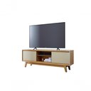 Ver imagem 6 de Rack Atlas para TV até 70" 164cm MDP com Portas Deslizantes Branco Madetec Móveis