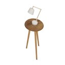 Ver imagem 3 de Mesa de Apoio Estilo Vintage Retrô Decor