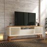 Rack para TV até 75 Polegadas 3 Portas Darin EDN Móveis - 1