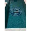 Ver imagem 2 de Mosaico Time de Futebol Símbolo do Clube Bahia 90cm