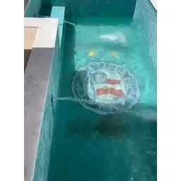 Mosaico Time de Futebol Símbolo do Clube Bahia 90cm - 3