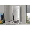Ver imagem 1 de Sapateira 4 Portas com Espelho para 24 Pares 172cm X 60cm Londres - Rede Móveis