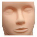 Ver imagem 4 de Cílios Maquiagem Prática Modelo Manequim de Cabeça Chata