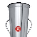 Ver imagem 2 de Liquidificador Industrial Baixa Rotação 10 Litros Vitalex Lqi-10