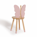 Ver imagem 3 de Cadeira Borboleta Avelart G Rosa Empoeirado