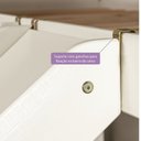 Ver imagem 7 de Beliche Montessoriano com Escorregador Club House Premium Casatema MadeiraOriginals