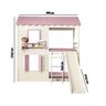 Beliche Montessoriano com Escorregador Club House Premium Casatema MadeiraOriginals - 19
