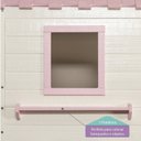 Ver imagem 6 de Beliche Montessoriano com Escorregador Club House Premium Casatema MadeiraOriginals