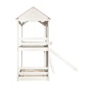 Ver mais imagens de Beliche Montessoriano com Escorregador Club House Premium Casatema MadeiraOriginals