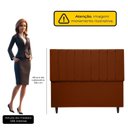 Ver imagem 5 de Cabeceira Cama Casal Veludo Premium