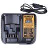 Carregador Bateria Bivolt 12v-20v Dcb107 - Dewalt - 1