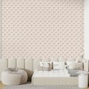 Ver imagem 1 de Papel de Parede Autocolante Infantil Boho - 10m