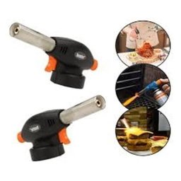 Maçarico À Gás Portátil Ignição Manual 360o Ia20 - Bestfer - 4