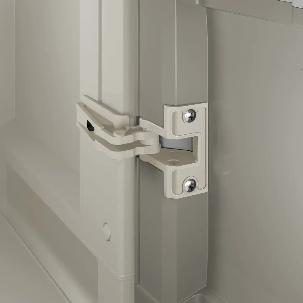 Ver imagem 2 de Armario Alto 2 Portas Linear Wood