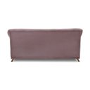 Ver mais imagens de Sofá 2 Lugares 160cm Veludo Arras Roxo Lilás