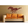 Adesivo Decorativo de Parede de Cavalo Correndo Decoração - 2
