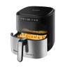 Fritadeira sem Óleo Air Fryer Digital 5l Mondial 60hz Preto/inox 2000w Af-50-dvi 127v - 1