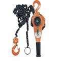 Ver imagem 3 de Talha Alavanca 3 Toneladas Catraca 1,5m Terra Equipamentos