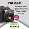 LAVADORA DE ALTA PRESSÃO HD 555 - KÄRCHER 127V - 4