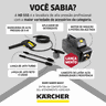 LAVADORA DE ALTA PRESSÃO HD 555 - KÄRCHER 127V - 5