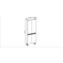 Ver imagem 4 de Paneleiro de Cozinha com 4 Portas