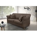 Ver imagem 1 de Sofá 2 Lugares 160cm Veludo Arras 