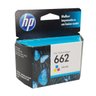 Cartucho HP 662 Colorido para 2515 2516 3515 3516 - 1
