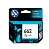 Cartucho HP 662 Colorido para 2515 2516 3515 3516 - 2