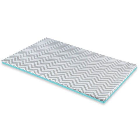 Trocador de Cômoda - Chevron Tiffany