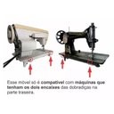 Ver imagem 5 de Gabinete. Mesa para Maquinas Singer Etc+4 Rodinhas