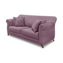 Ver imagem 2 de Sofá 2 Lugares 160cm Veludo Arras 