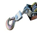 Ver imagem 3 de Guincho Catraca 2T com Cabo de Aço 1m Terra Equipamentos