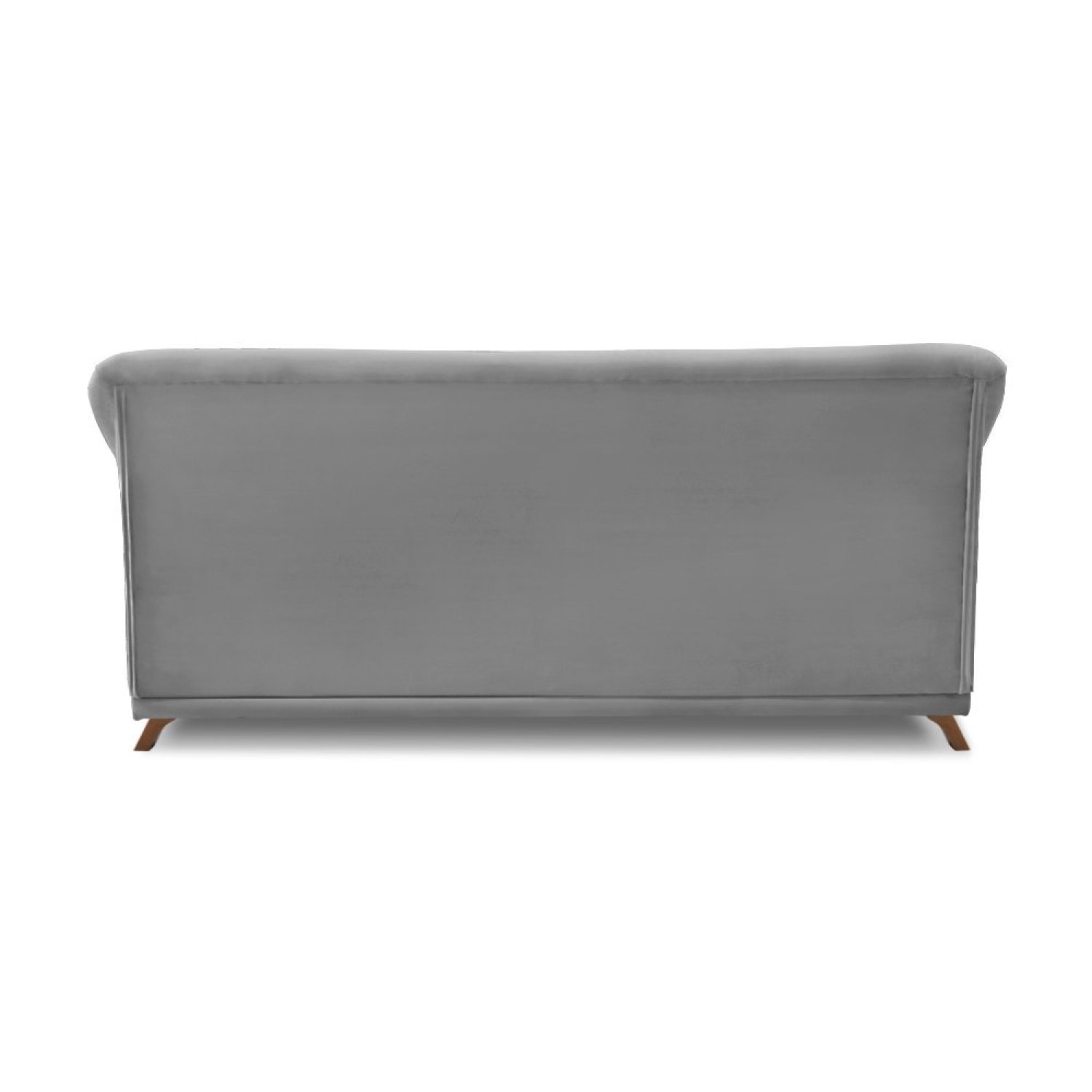 Sofá 2 Lugares 180cm Veludo Arras  - 8