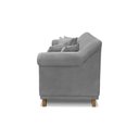 Ver imagem 7 de Sofá 2 Lugares 180cm Veludo Arras 