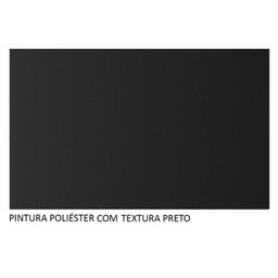 Sapateira Armário Multiúso Isis 1 Porta Com Espelhos Preto - 2