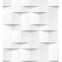 Ver imagem 2 de Papel De Parede Autocolante Abstrato Geométrico 3D Para Quartos E Sala 10m