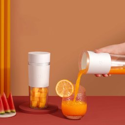 Copo Blender Portátil Recarregável Xiaomi | Xiaomi - 5