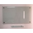 Ver imagem 1 de Lousa De Vidro Temperado Incolor 120x100cm 6mm