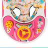 Andador Bebê Infantil Musical Primeiros Passos do Bebê +4 Meses Até 12Kg Styll Baby - Rosa - 5