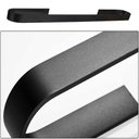 Ver imagem 5 de Suporte Porta Toalha De Banho Rosto Toalheiro Parede Banheiro 60cm