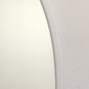 Ver imagem 2 de Espelho Redondo com LED Multiuso Lapidado Pendurador In House Decor