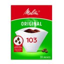 Ver imagem 2 de Coador de Café de Papel Filtro Melitta N103 Kit 3
